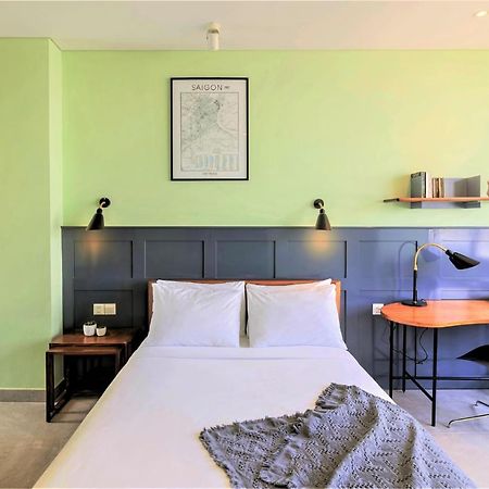 Bare Chic - Bare Boutique Stays Ciudad Ho Chi Minh  Exterior foto