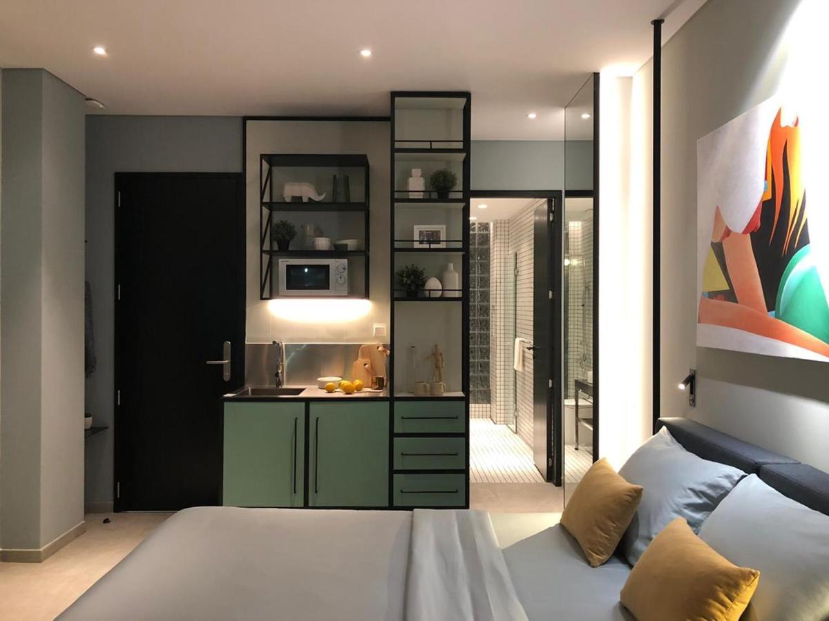 Bare Chic - Bare Boutique Stays Ciudad Ho Chi Minh  Exterior foto