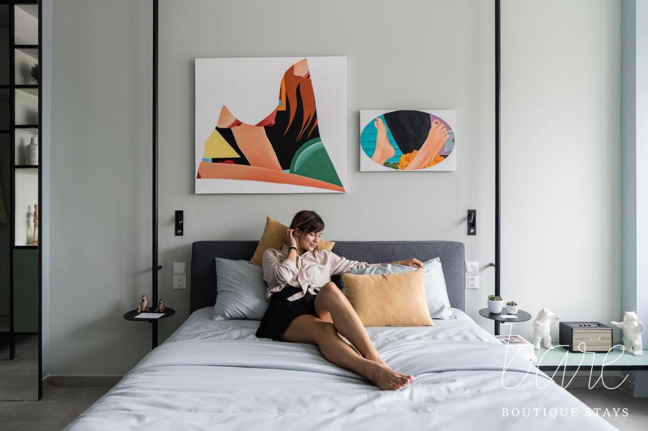Bare Chic - Bare Boutique Stays Ciudad Ho Chi Minh  Exterior foto