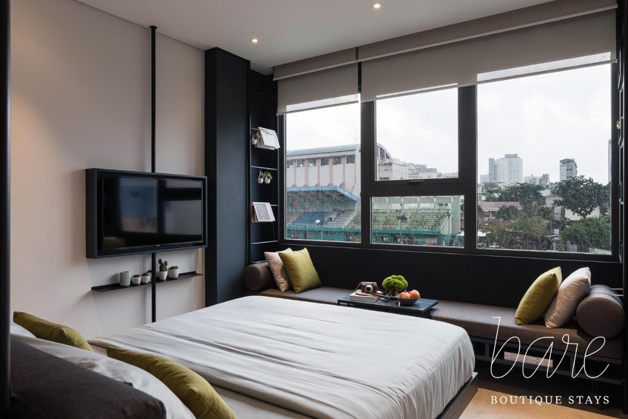 Bare Chic - Bare Boutique Stays Ciudad Ho Chi Minh  Exterior foto