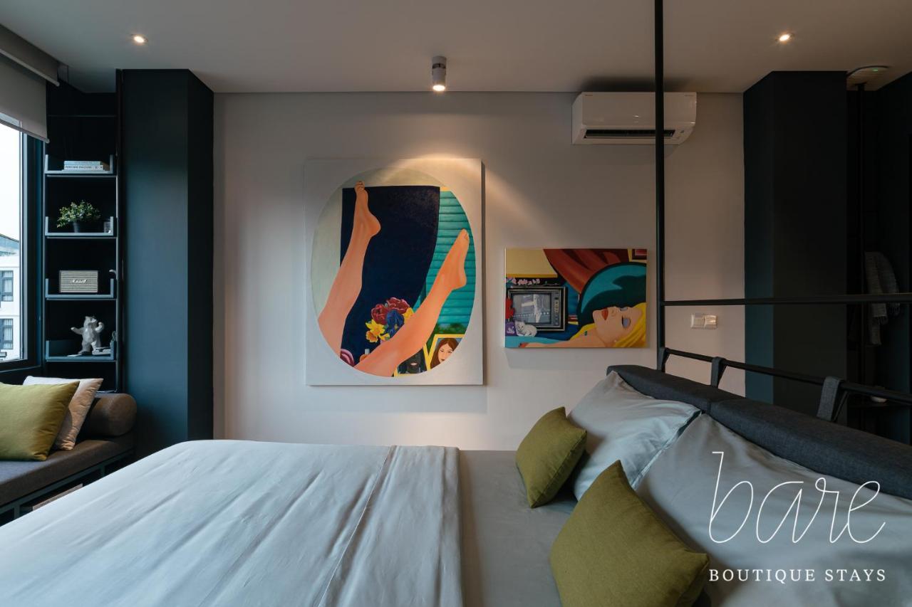 Bare Chic - Bare Boutique Stays Ciudad Ho Chi Minh  Exterior foto