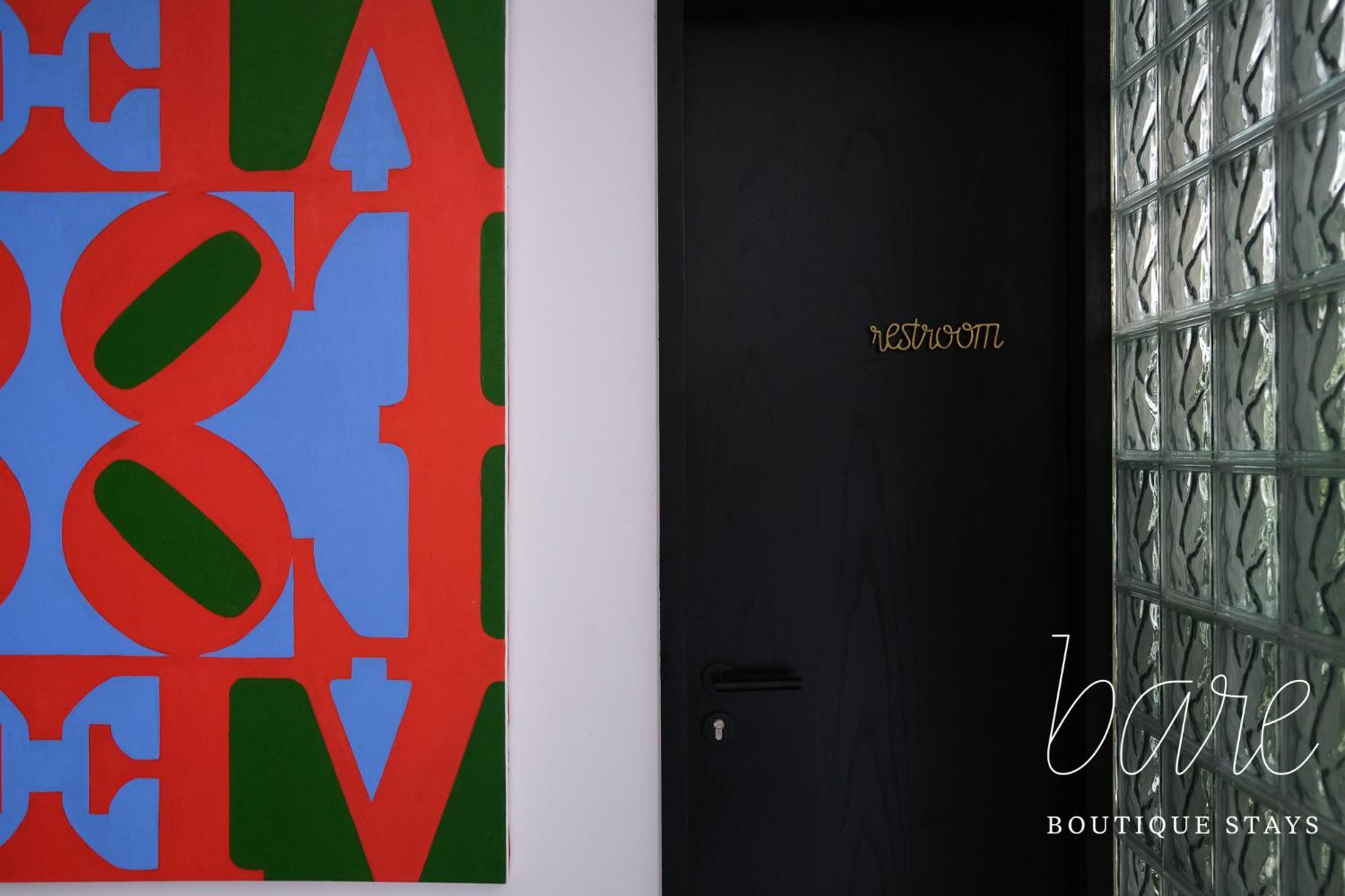 Bare Chic - Bare Boutique Stays Ciudad Ho Chi Minh  Exterior foto