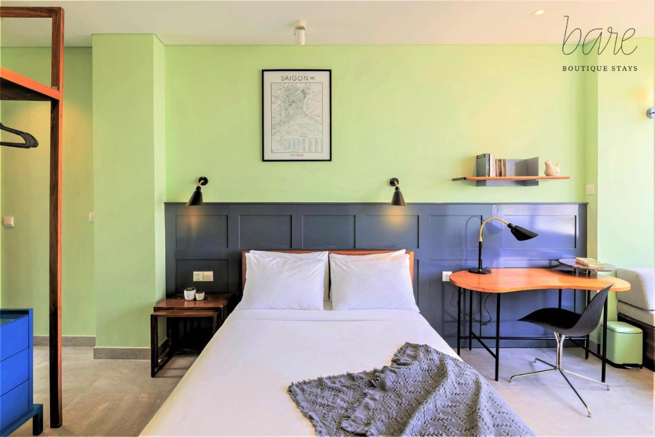 Bare Chic - Bare Boutique Stays Ciudad Ho Chi Minh  Exterior foto