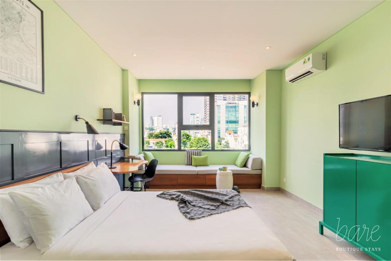 Bare Chic - Bare Boutique Stays Ciudad Ho Chi Minh  Exterior foto