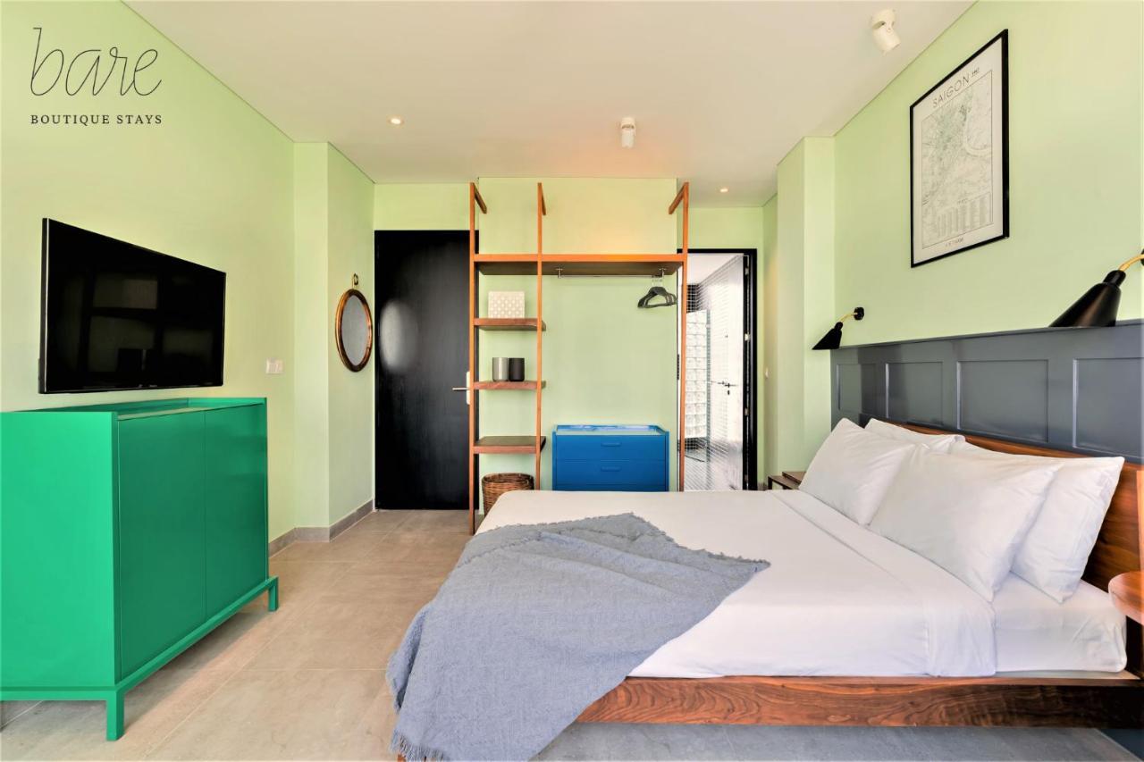 Bare Chic - Bare Boutique Stays Ciudad Ho Chi Minh  Exterior foto